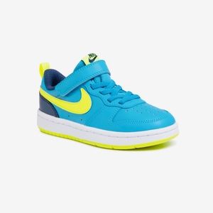 TODDLER Nike Court Borough Low 2